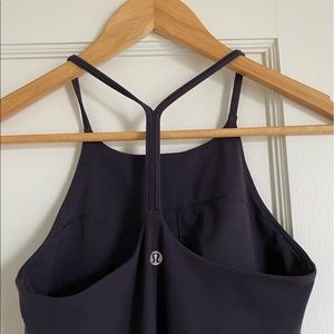 Lululemon Power Y Tank with High Scoop Neck